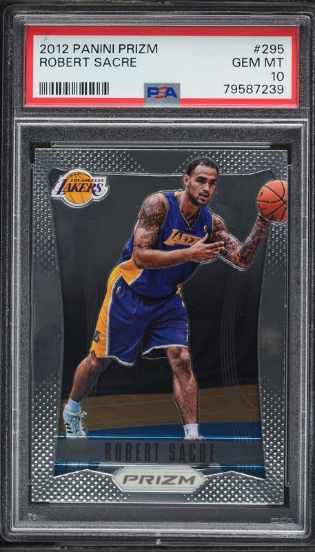 295. Robert Sacre