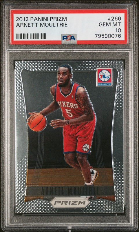 266. Arnett Moultrie