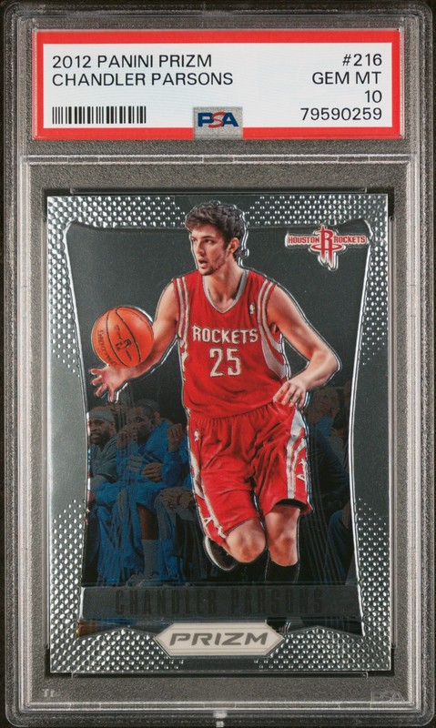 216. Chandler Parsons