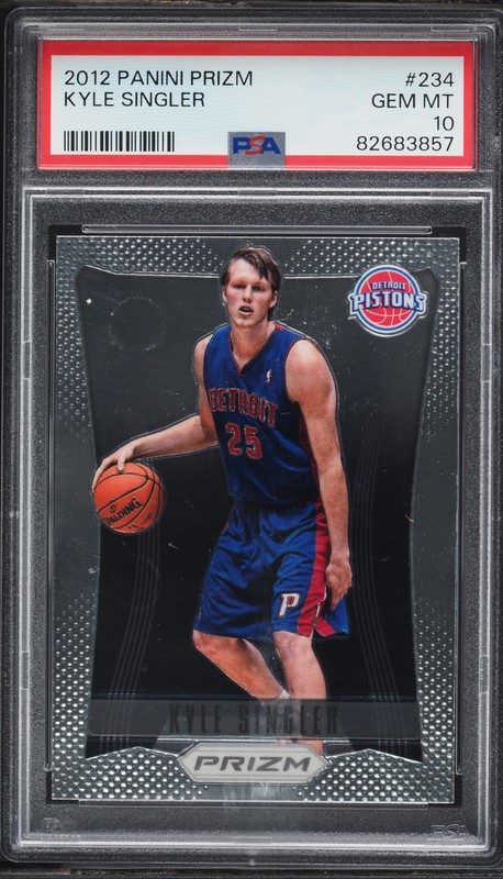 234. Kyle Singler