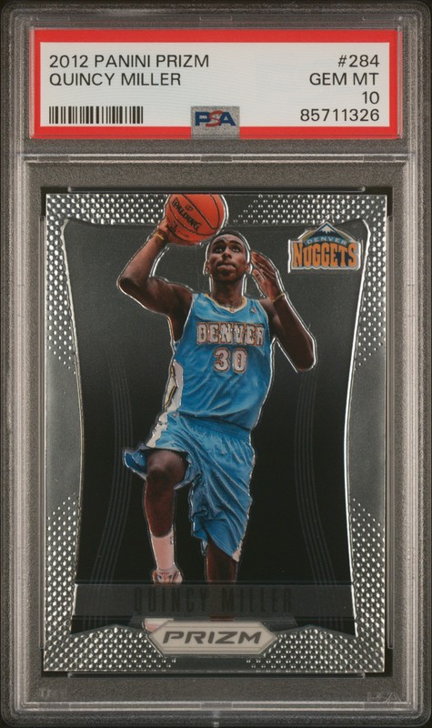 284. Quincy Miller