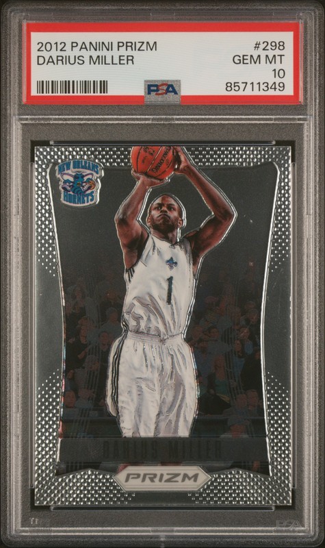 298. Darius Miller