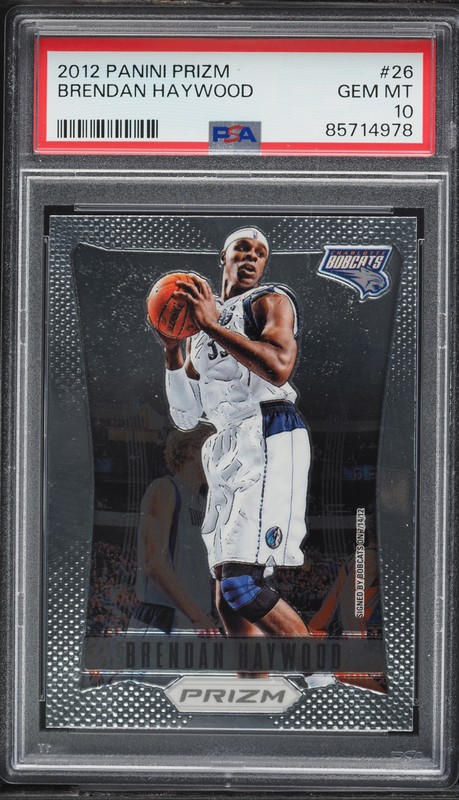 26. Brendan Haywood