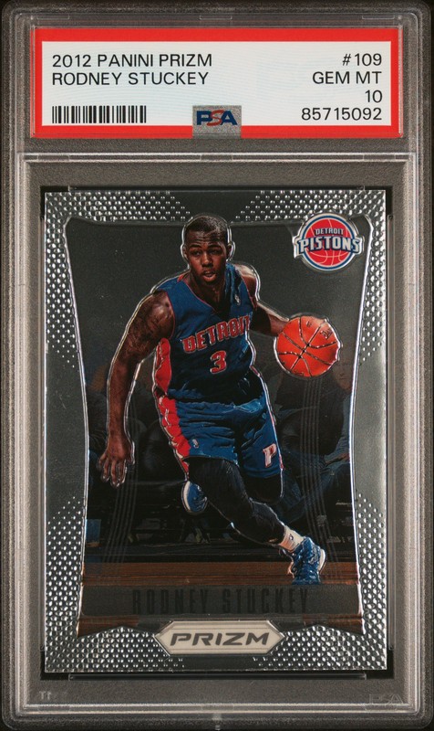 109. Rodney Stuckey