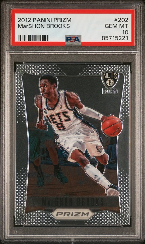 202. MarShon Brooks