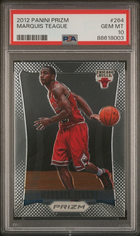 264. Marquis Teague