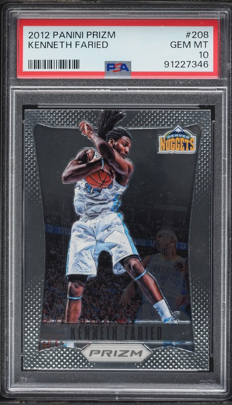 208. Kenneth Faried
