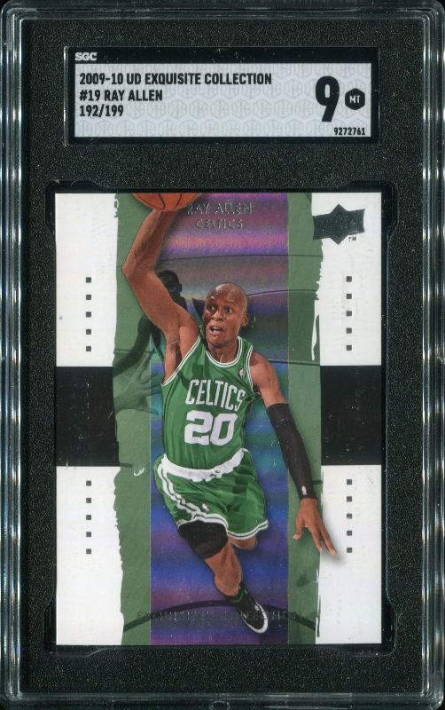 19. Ray Allen