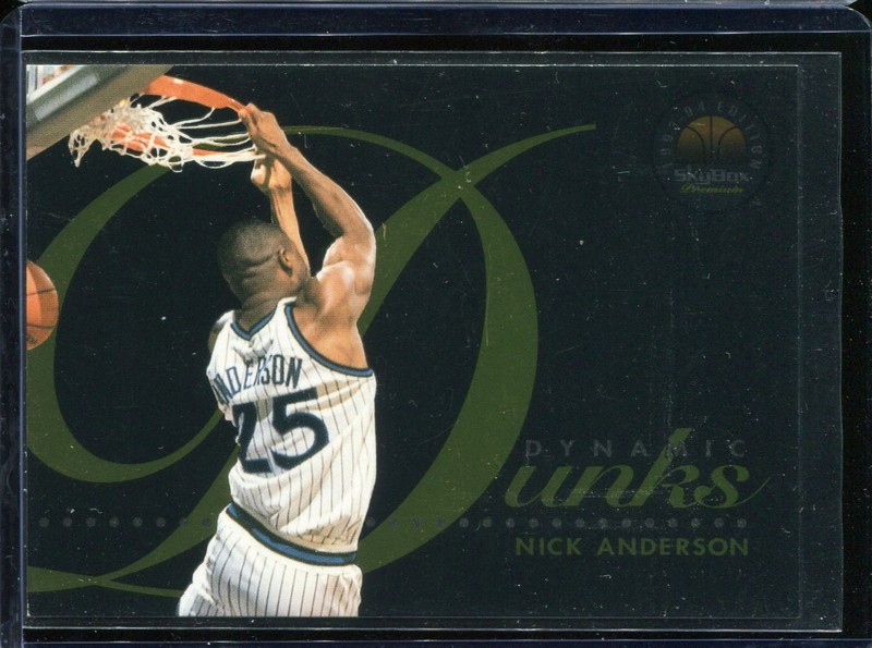 D1. Nick Anderson