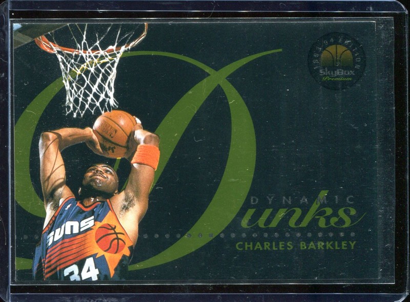 D2. Charles Barkley