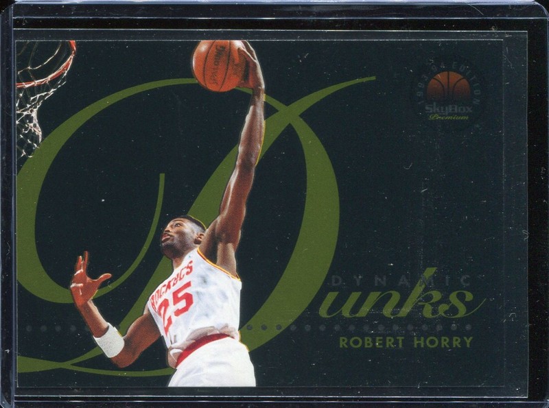 D3. Robert Horry