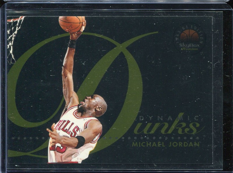D4. Michael Jordan