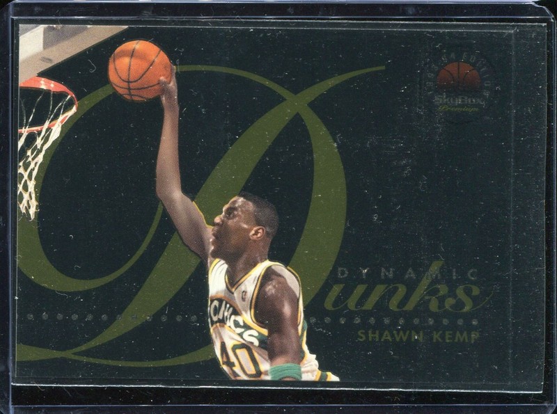 D5. Shawn Kemp