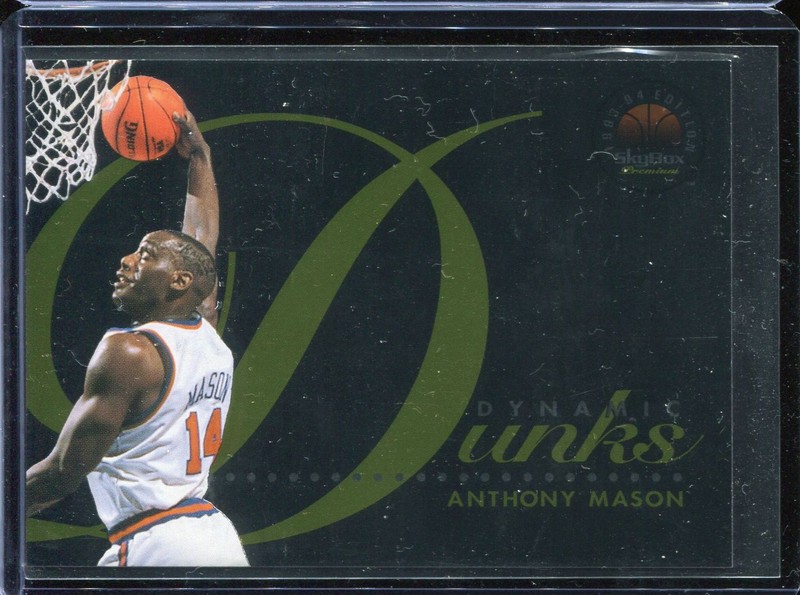 D6. Anthony Mason