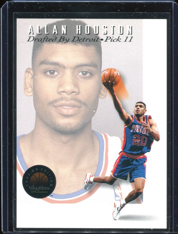 DP11. Allan Houston