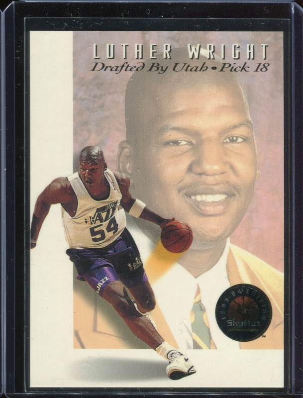DP18. Luther Wright