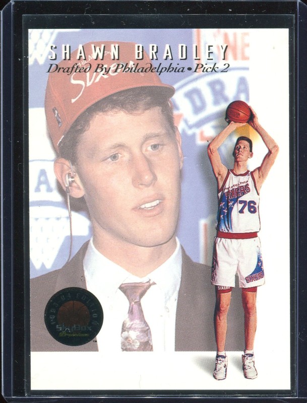 DP2. Shawn Bradley