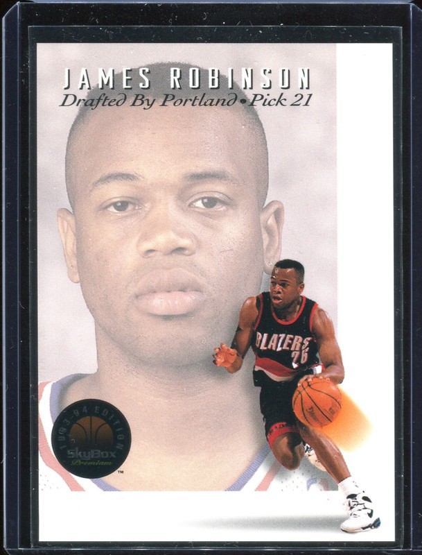 DP21. James Robinson