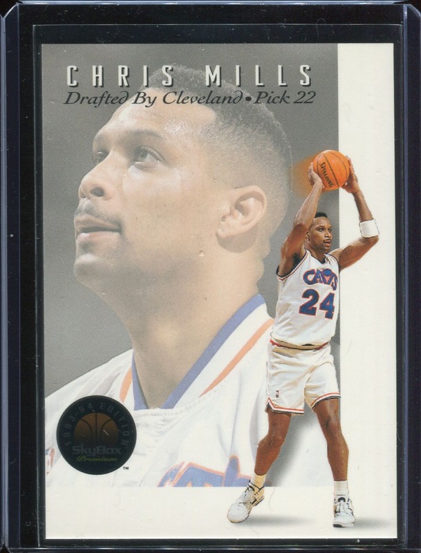 DP22. Chris Mills