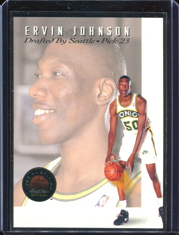 DP23. Ervin Johnson