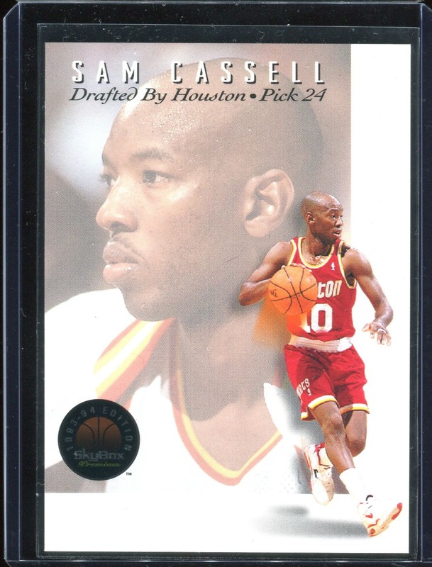 DP24. Sam Cassell