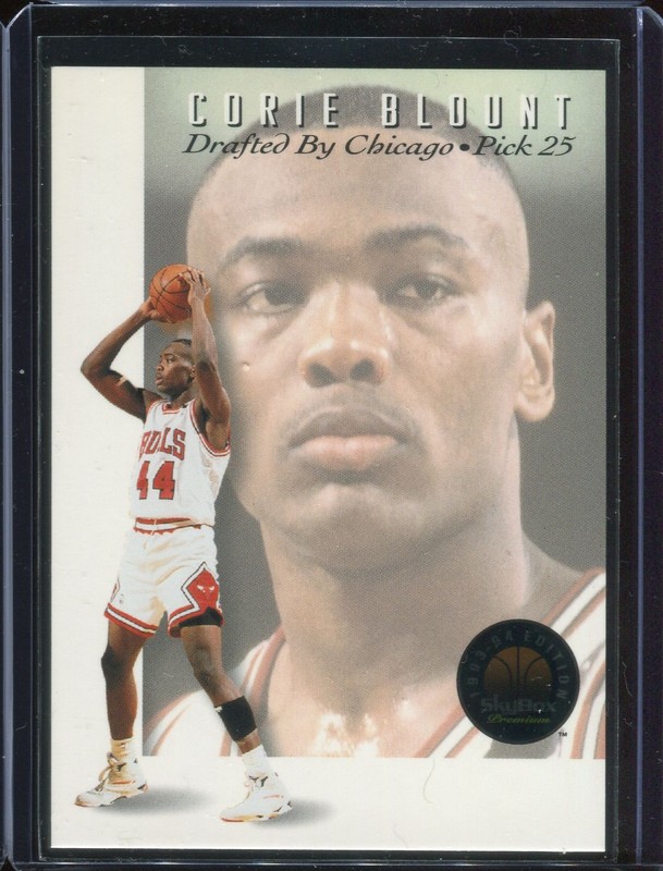 DP25. Corie Blount
