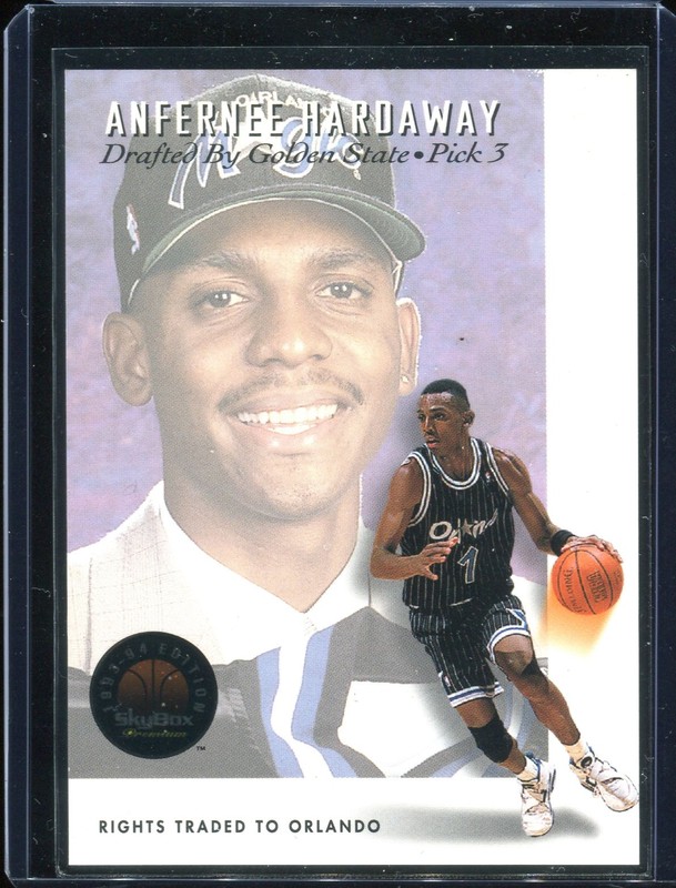DP3. Anfernee Hardaway