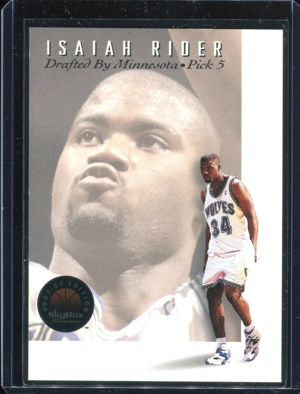 DP5. Isaiah Rider