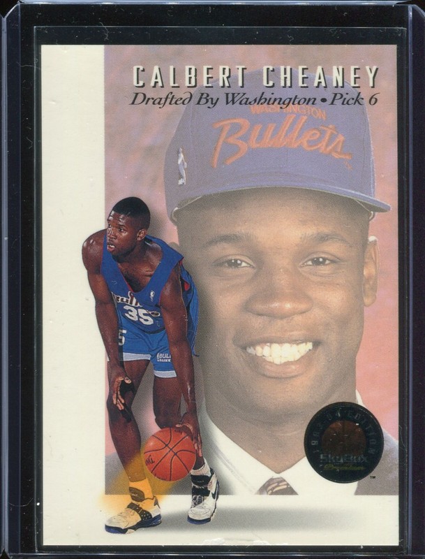 DP6. Calbert Cheaney