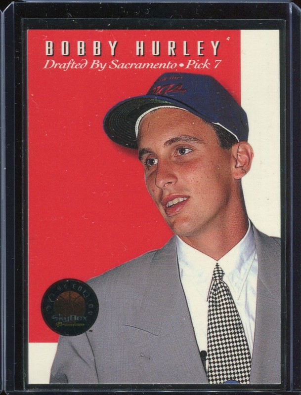 DP7. Bobby Hurley