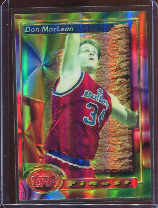 10. Don MacLean