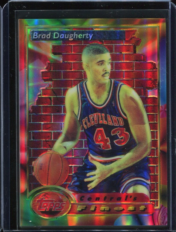 100. Brad Daugherty