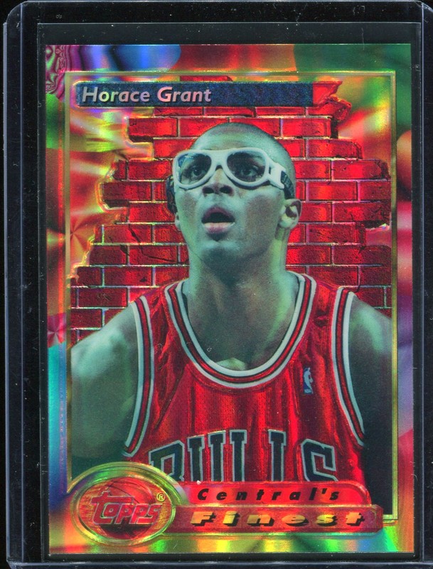 101. Horace Grant