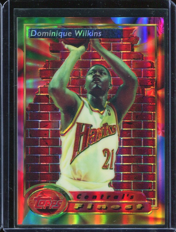 102. Dominique Wilkins