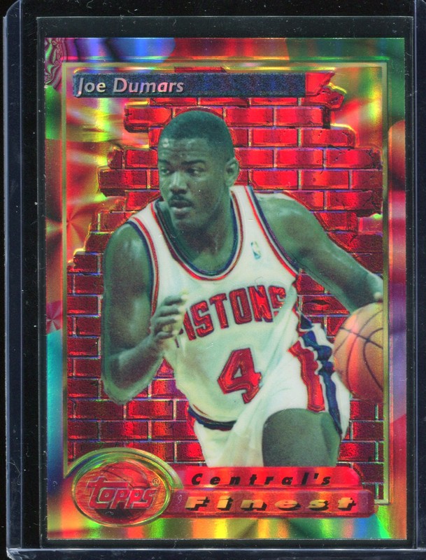 103. Joe Dumars