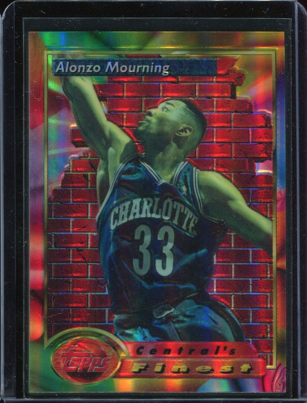 104. Alonzo Mourning