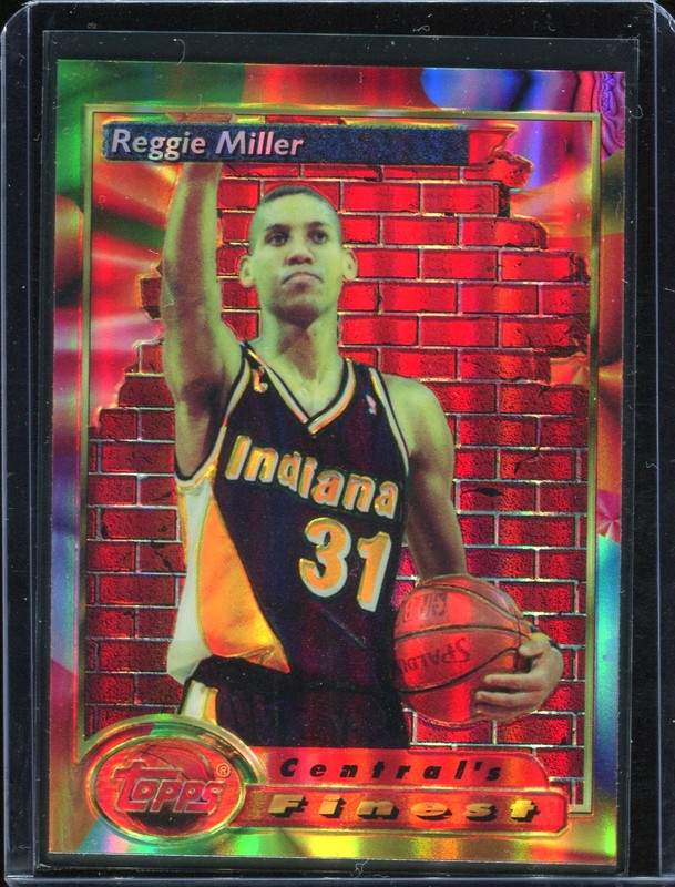 106. Reggie Miller