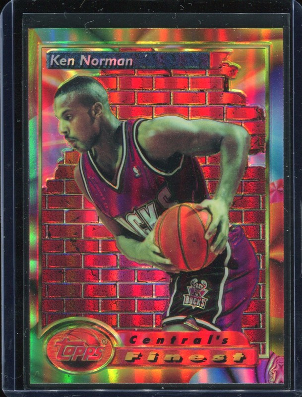 108. Ken Norman