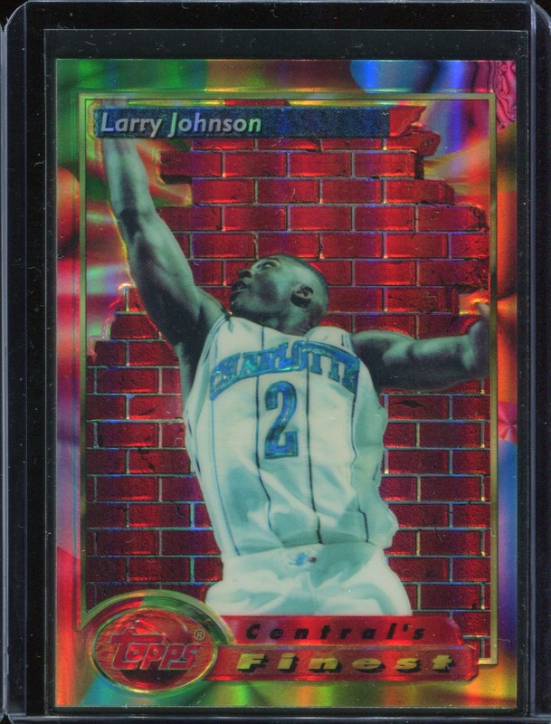 109. Larry Johnson