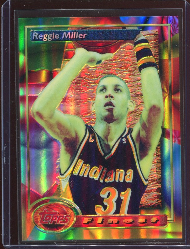 11. Reggie Miller