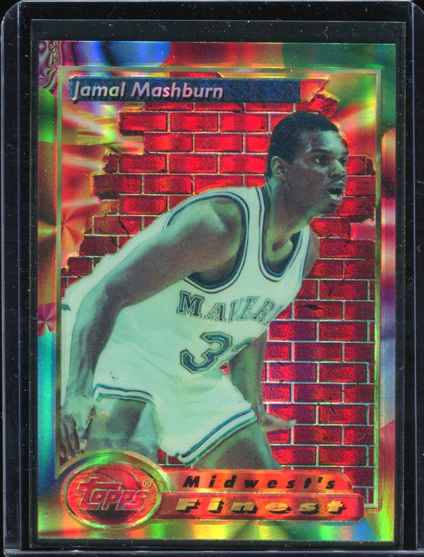 110. Jamal Mashburn