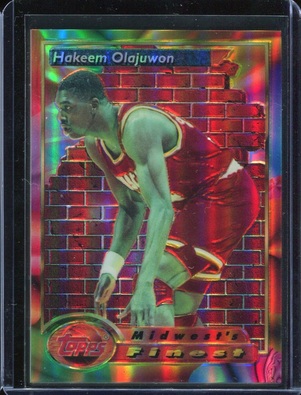 115. Hakeem Olajuwon
