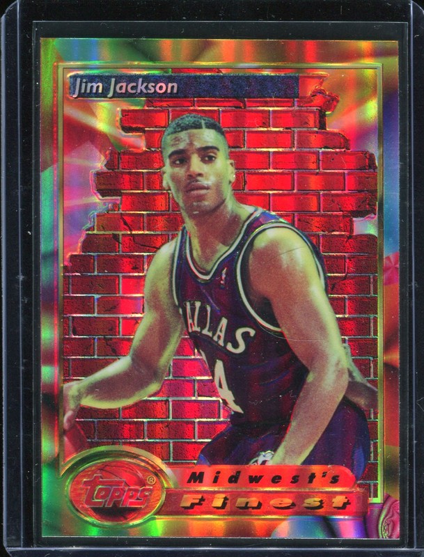 116. Jim Jackson