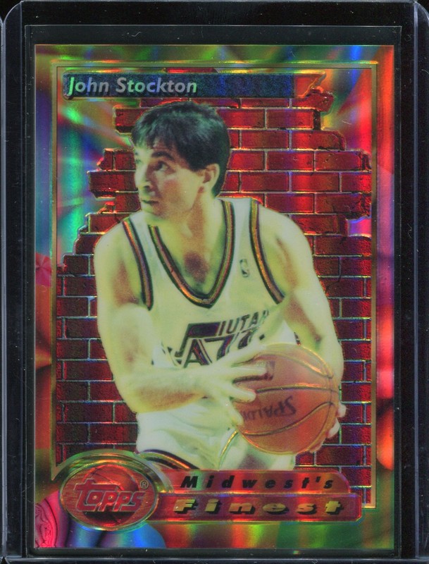 117. John Stockton
