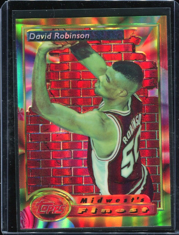 118. David Robinson
