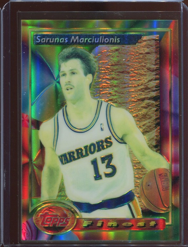 12. Sarunas Marciulionis