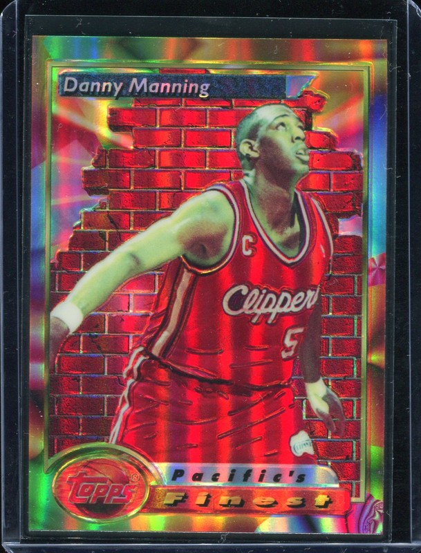 124. Danny Manning