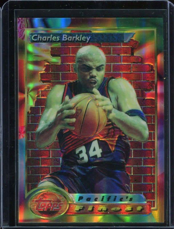 125. Charles Barkley