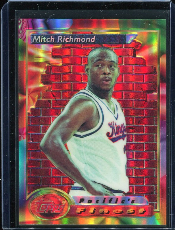 126. Mitch Richmond