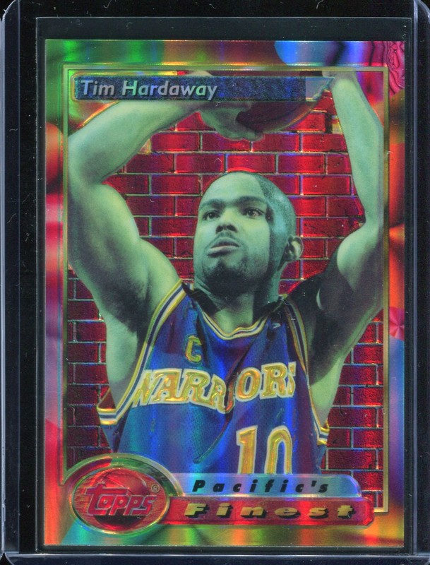 127. Tim Hardaway